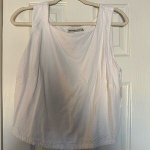 Abercrombie Tank Side Ties | M